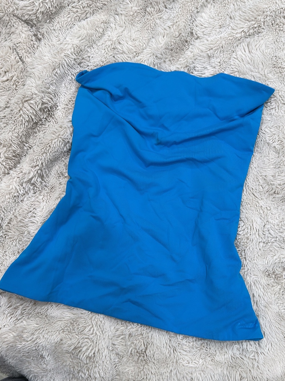 Aritzia Strapless Top